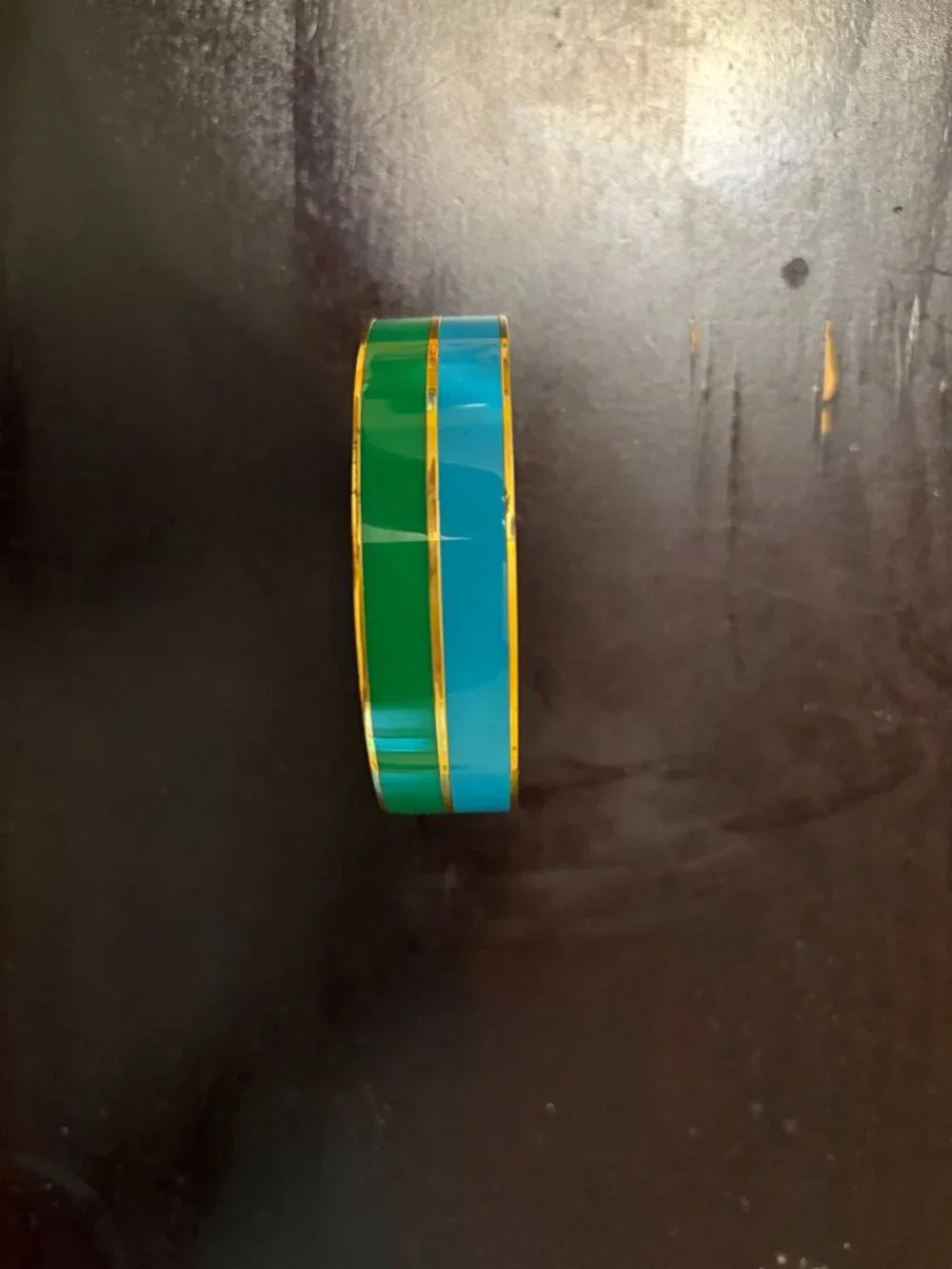 Kate Spade Two-Tone Bangle